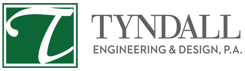 Tyndall Engineering Logo